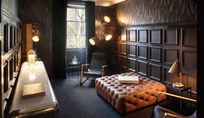 SHH and the London West End Office Design