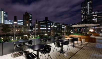 The Barbican - SHH Restaurant Excellency