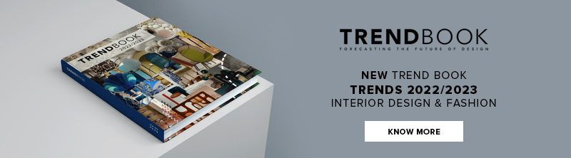 Trendbook interior design banner