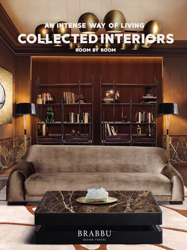 Collected interiors by BRABBU